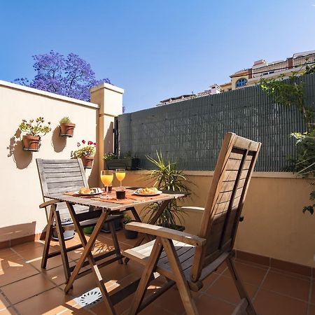 Livemalaga Apartment & Parking Exteriér fotografie