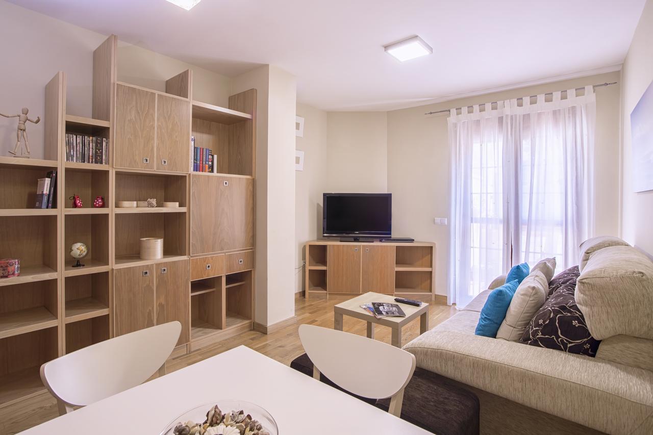 Livemalaga Apartment & Parking Exteriér fotografie