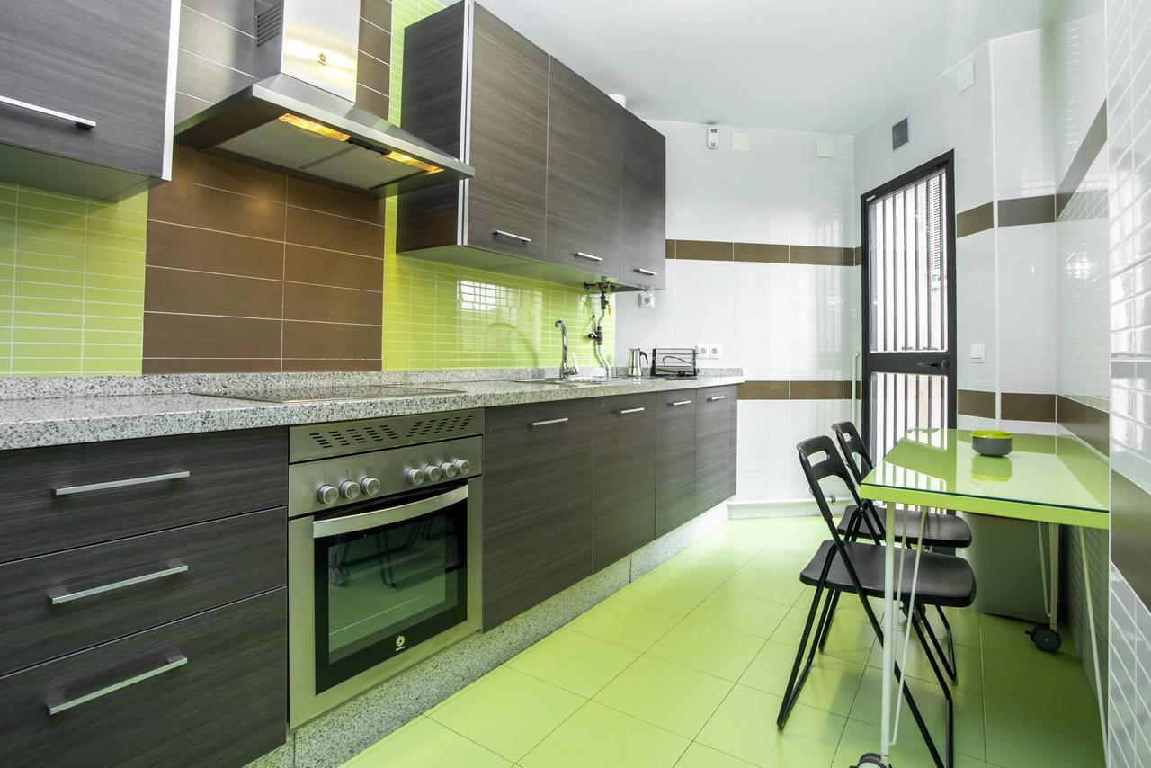 Livemalaga Apartment & Parking Exteriér fotografie