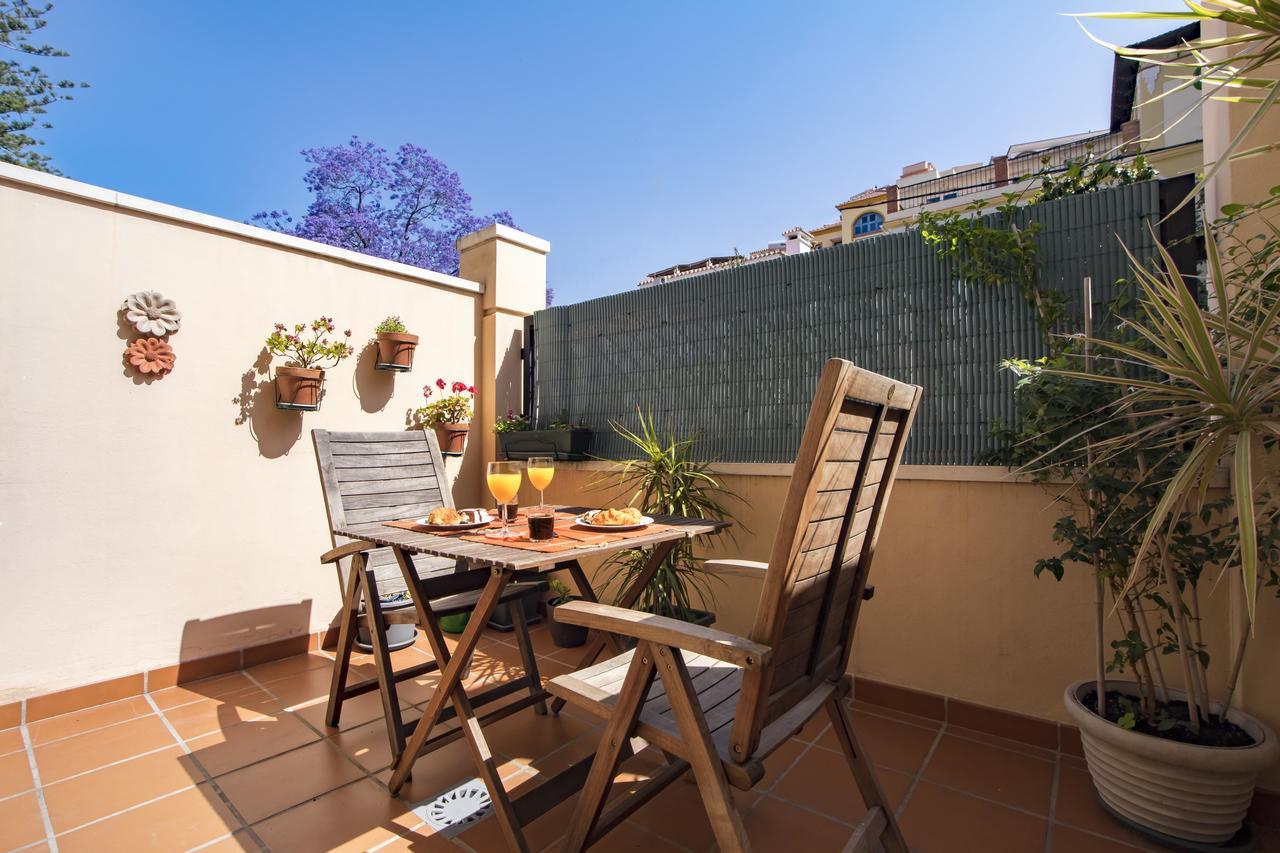 Livemalaga Apartment & Parking Exteriér fotografie